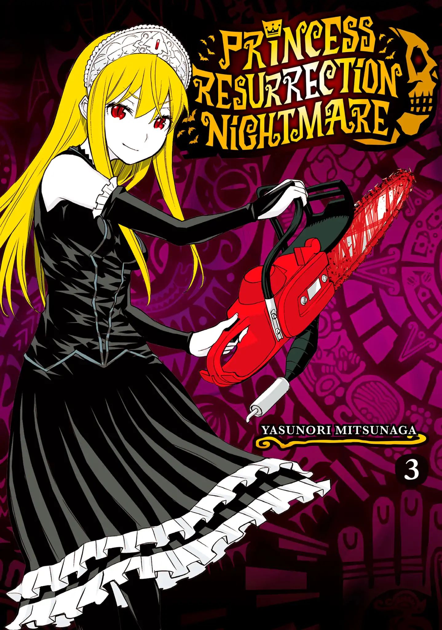 Princess Resurrection Nightmare - Vol.3 Chapter 9: Princess Sharkskin