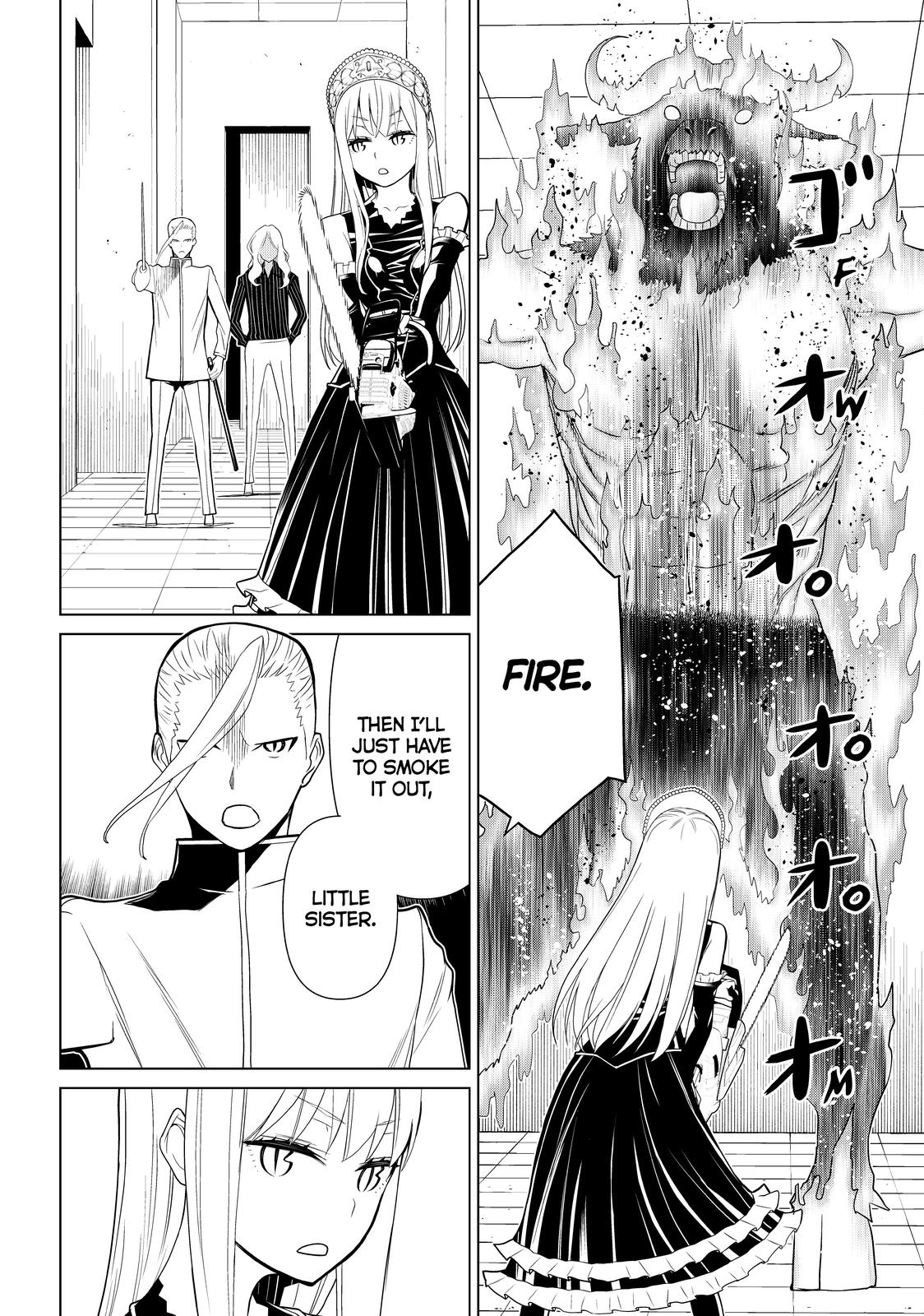 Princess Resurrection Nightmare - Chapter 29 [End]