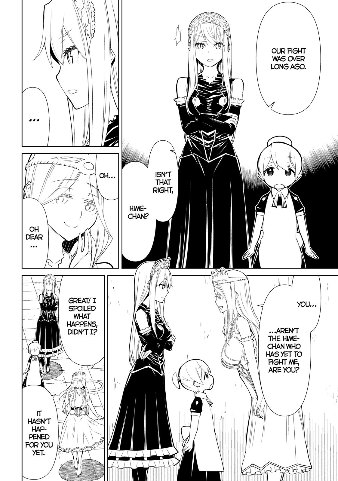 Princess Resurrection Nightmare - Chapter 20