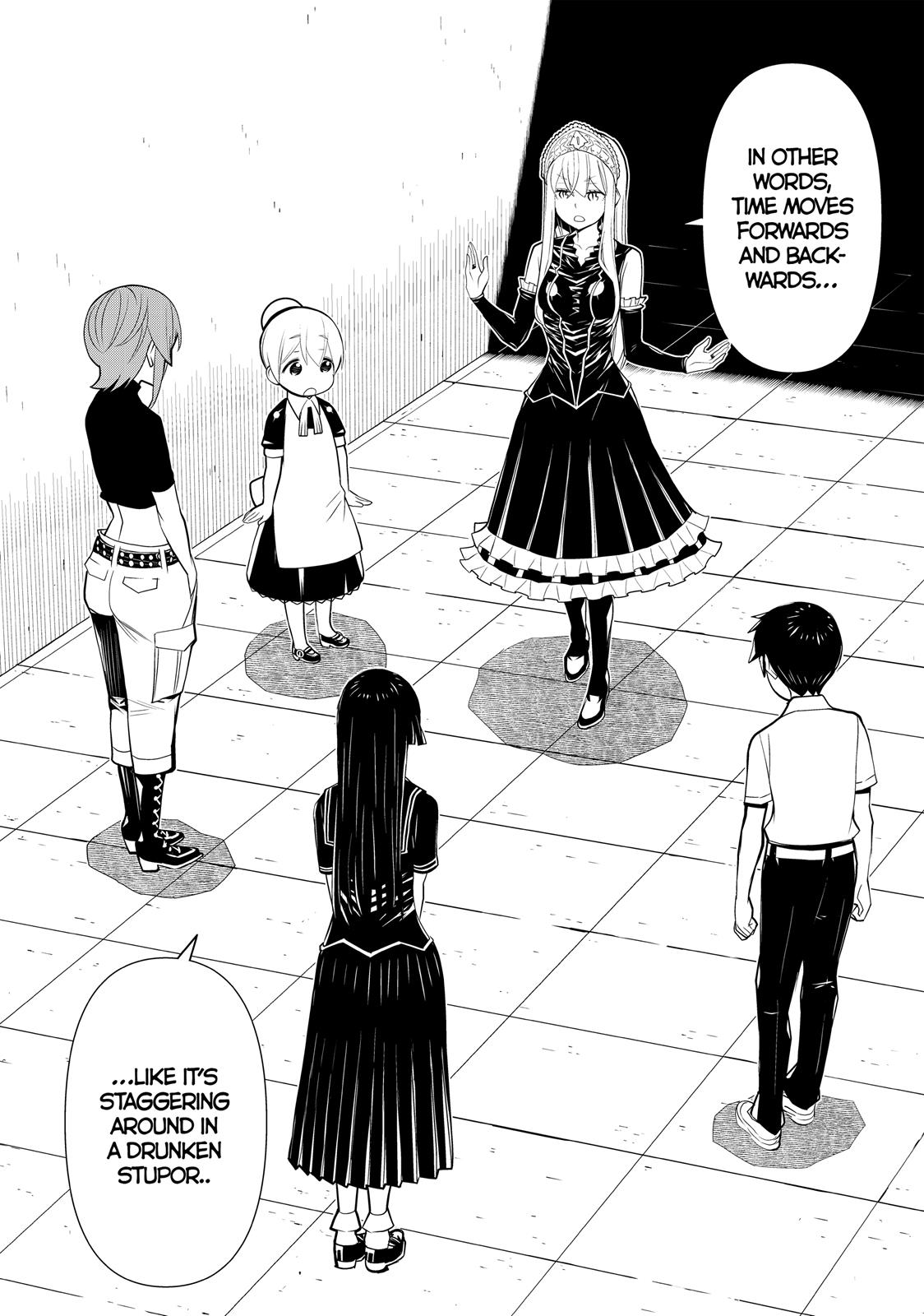 Princess Resurrection Nightmare - Chapter 20