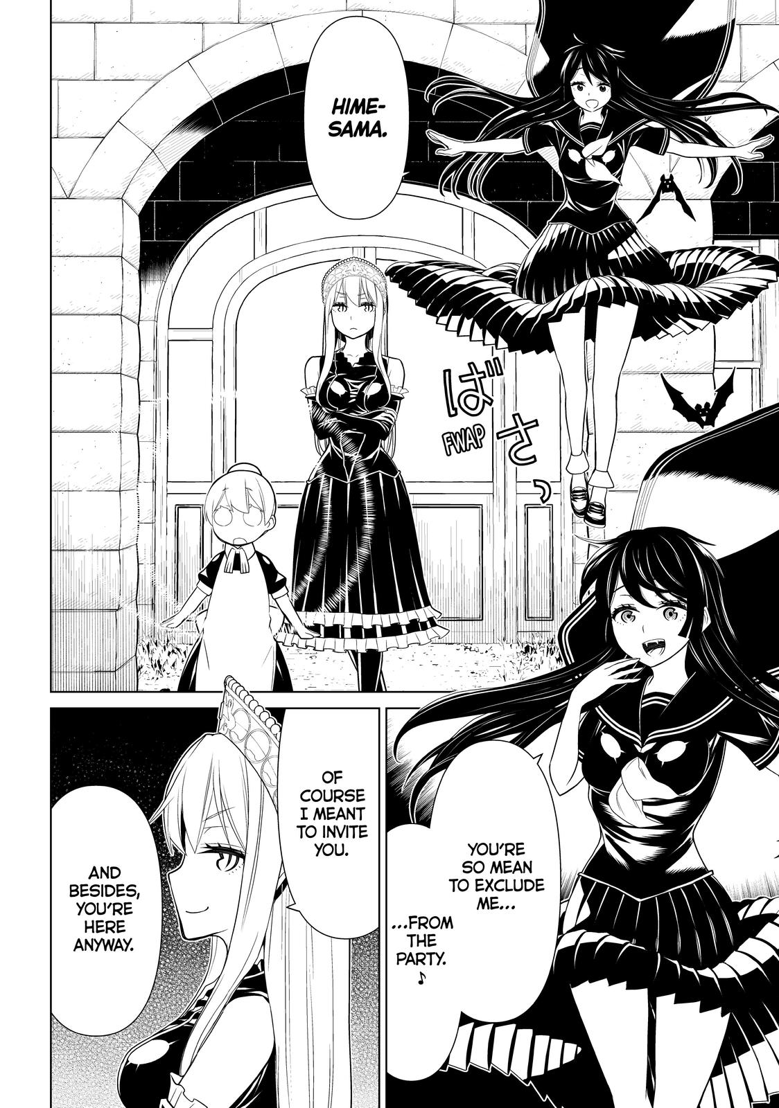 Princess Resurrection Nightmare - Chapter 28