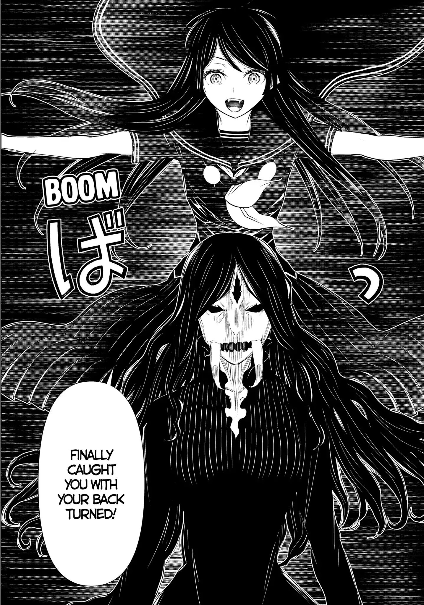 Princess Resurrection Nightmare - Vol.4 Chapter 16: Princess Araneae