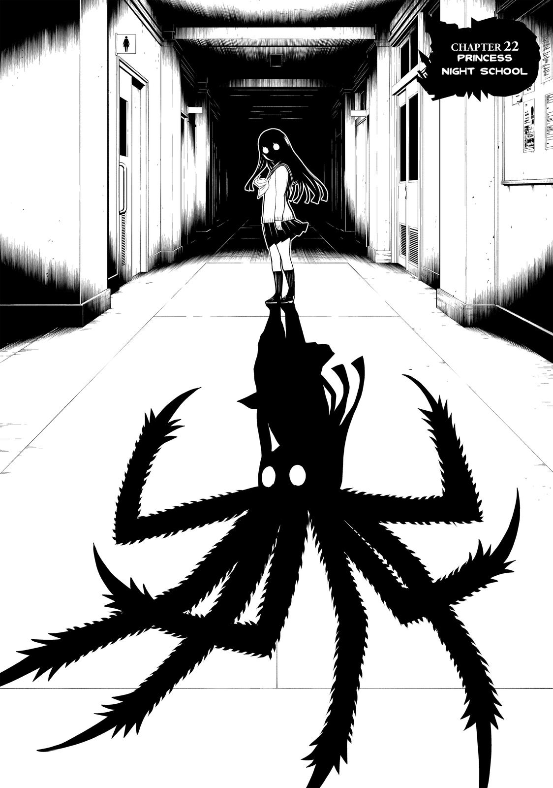 Princess Resurrection Nightmare - Chapter 22