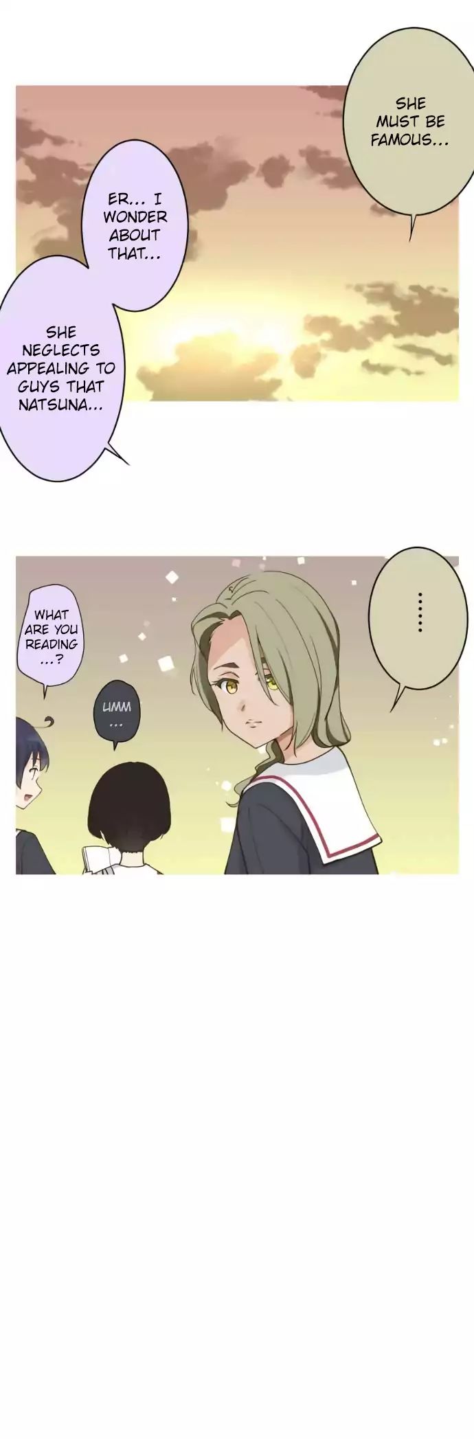 Amanogawa Ke No Yon Shimai - Chapter 84: A Woman S School Trip (1)