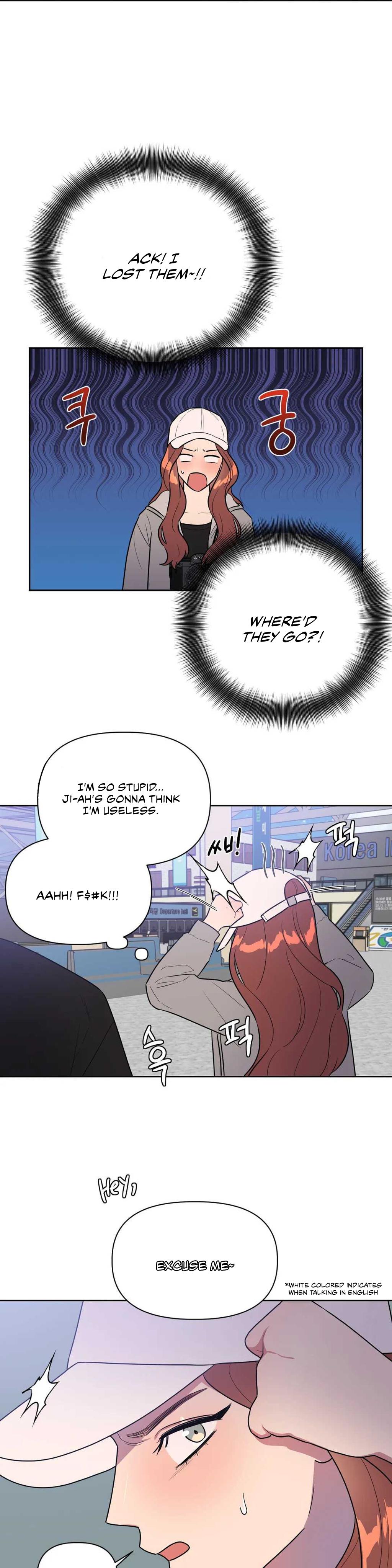 For Garbage - Chapter 9