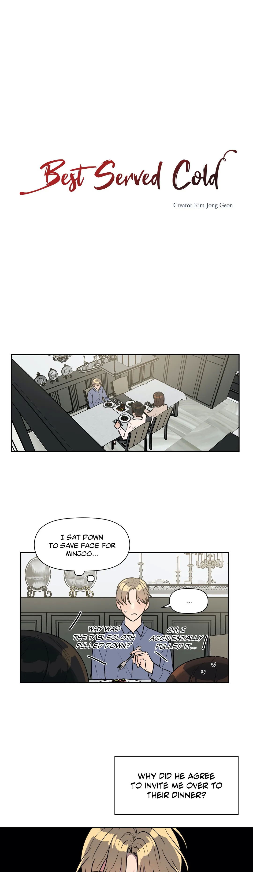 For Garbage - Chapter 40