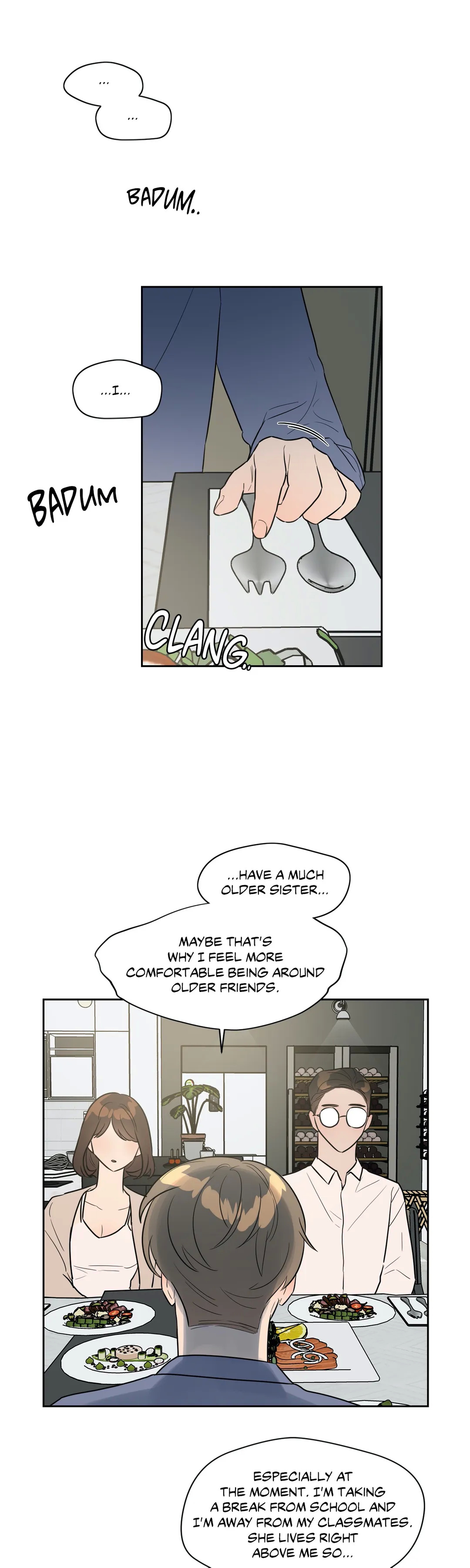 For Garbage - Chapter 40