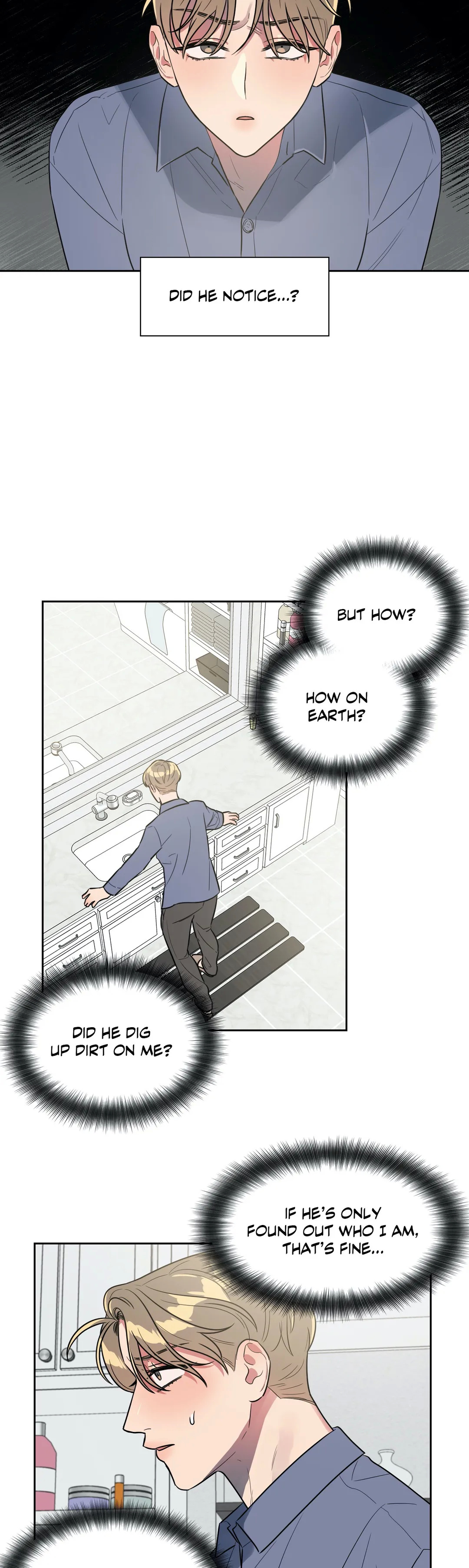 For Garbage - Chapter 40