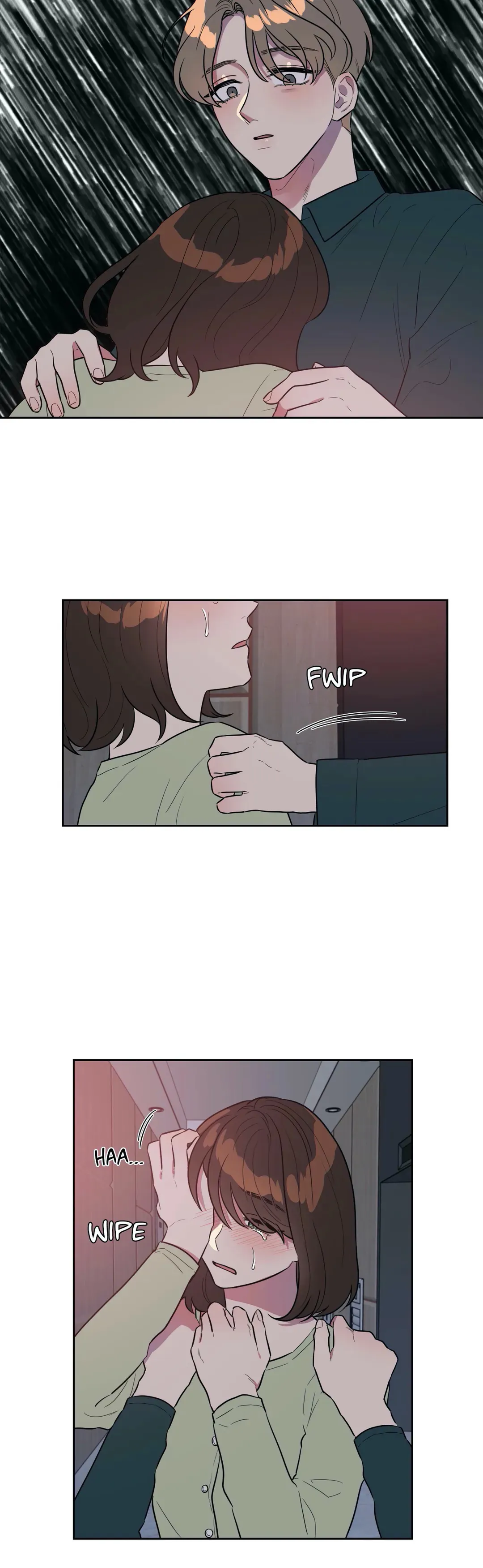 For Garbage - Chapter 18