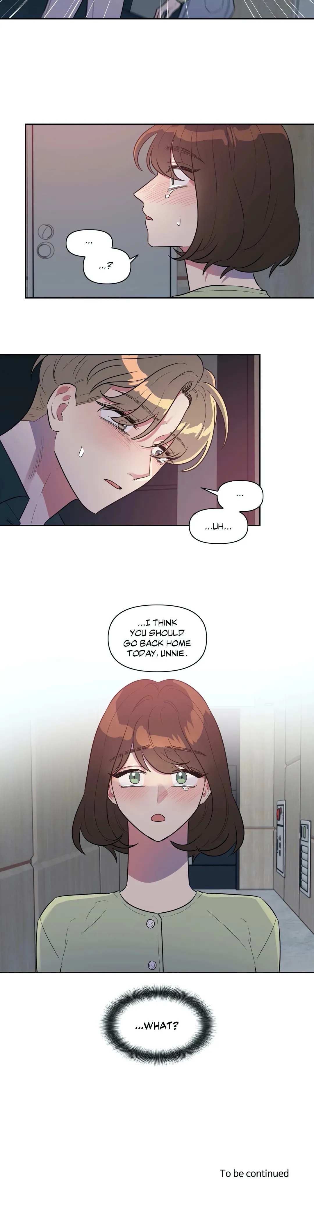 For Garbage - Chapter 18