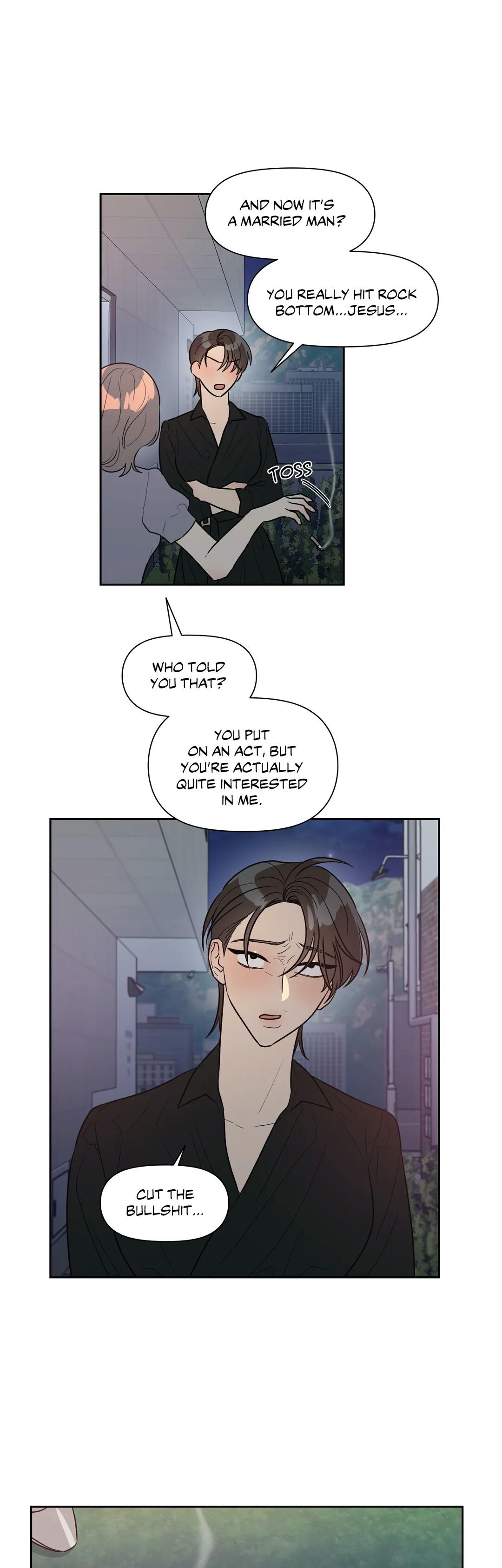 For Garbage - Chapter 51