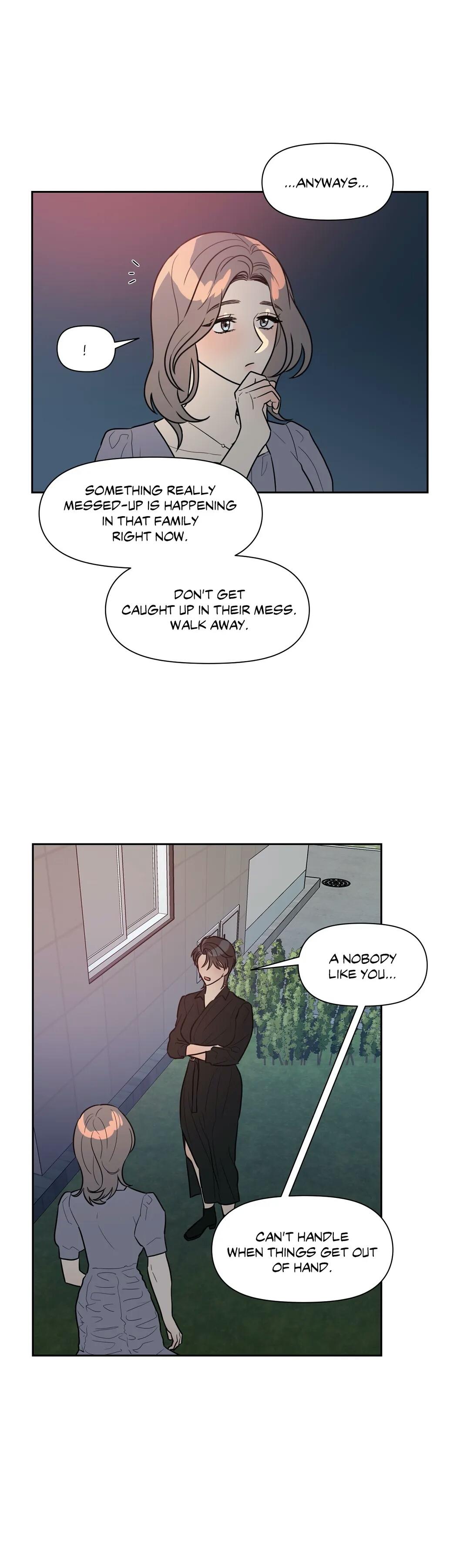 For Garbage - Chapter 51