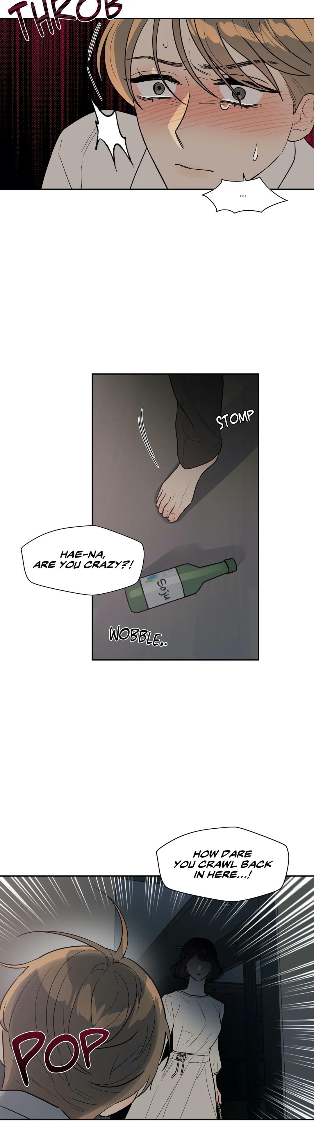 For Garbage - Chapter 50