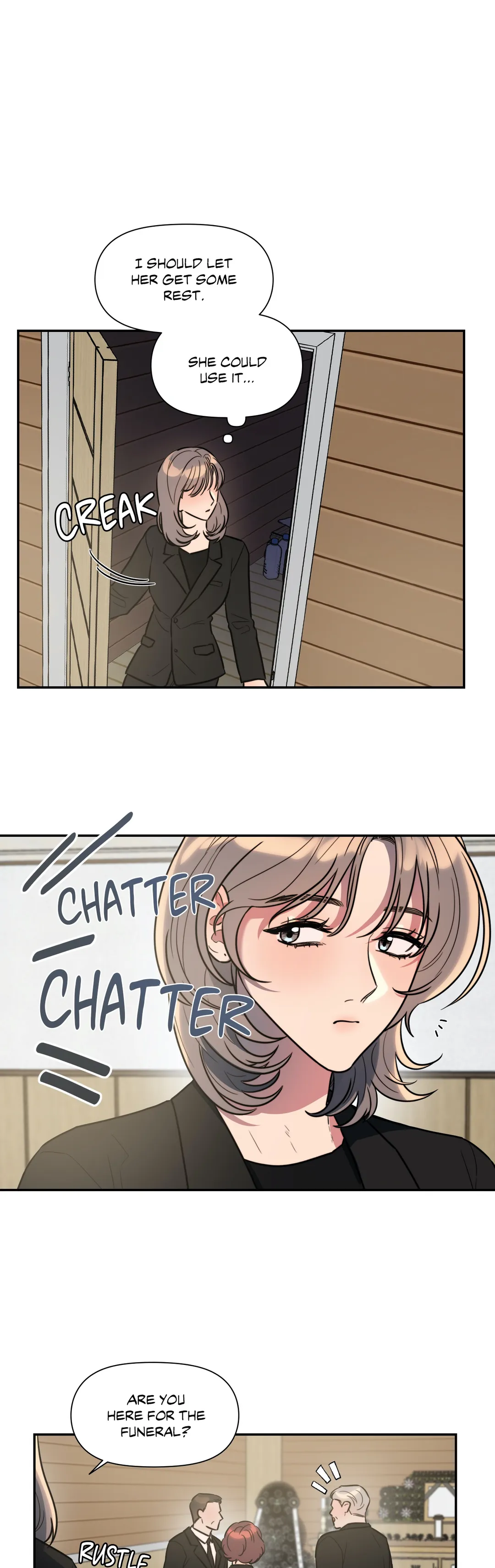 For Garbage - Chapter 73