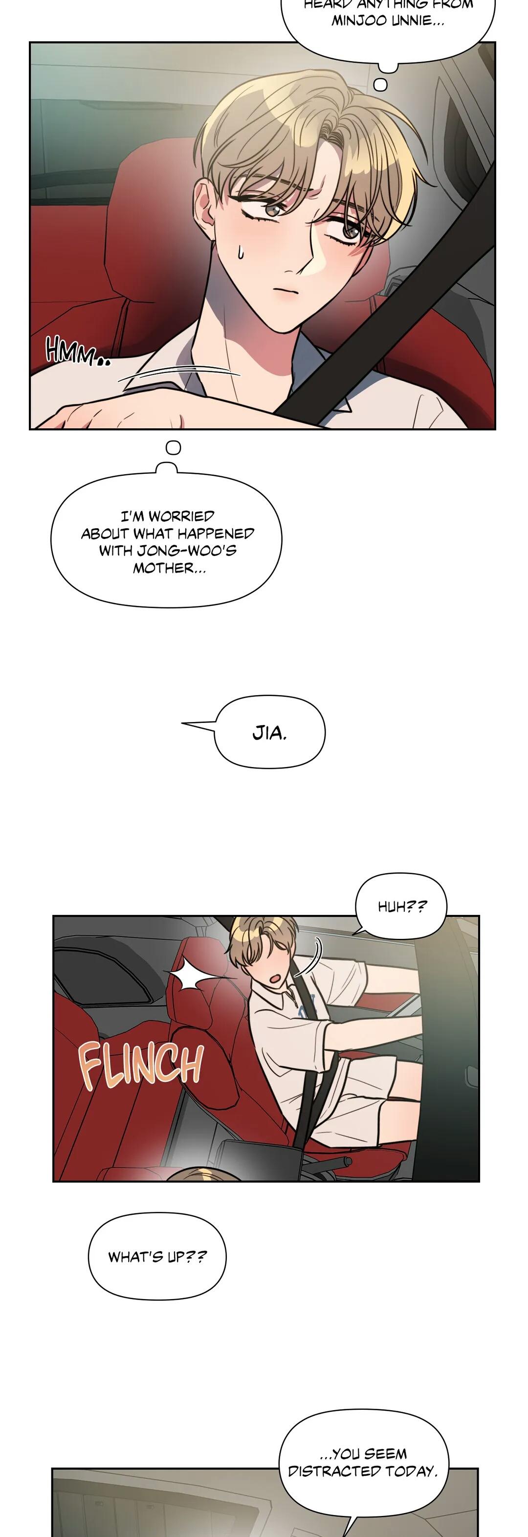 For Garbage - Chapter 64