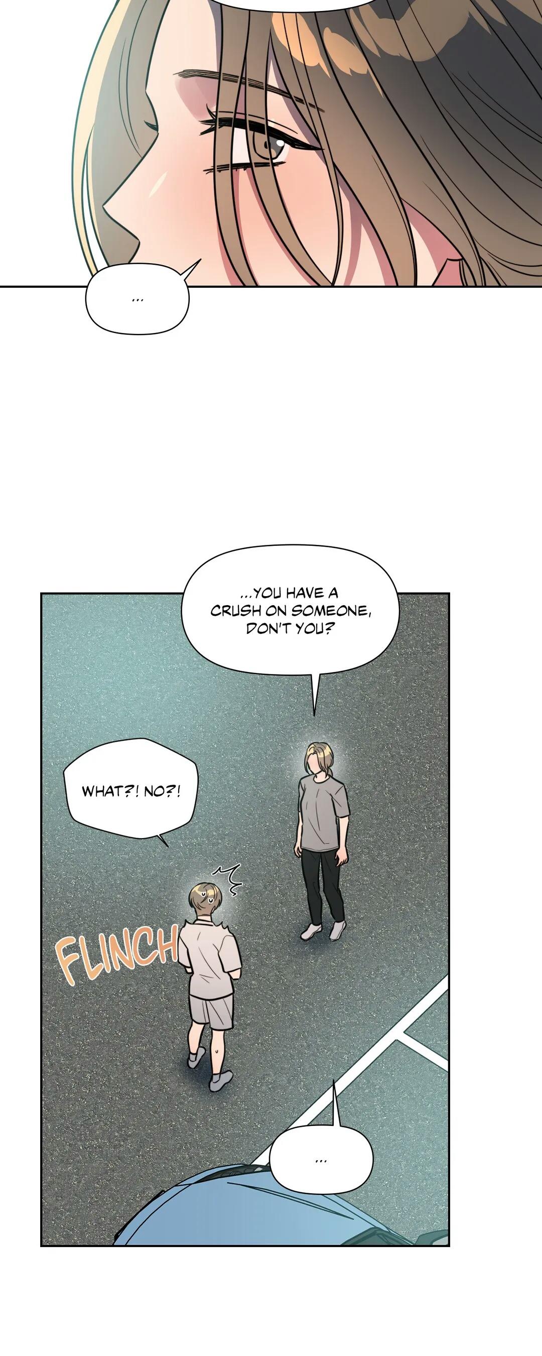 For Garbage - Chapter 64