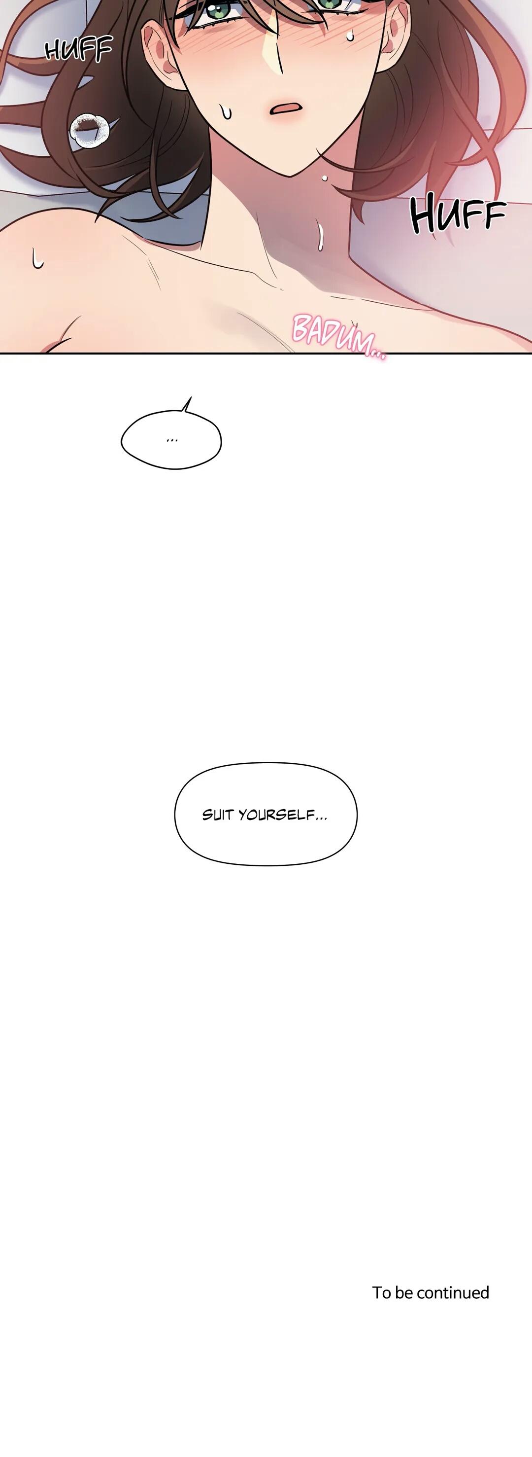 For Garbage - Chapter 58