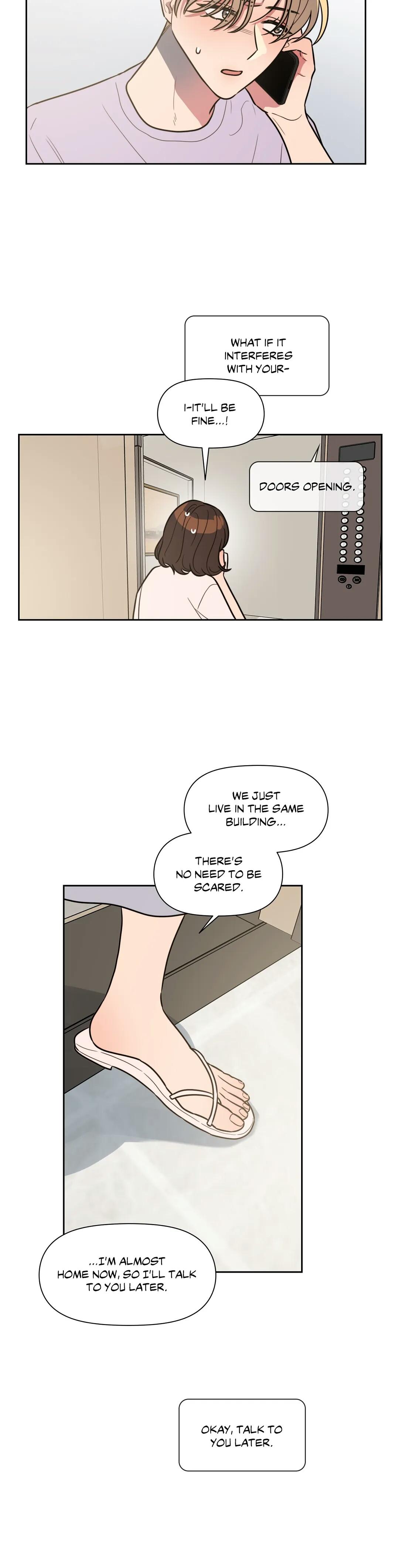 For Garbage - Chapter 63