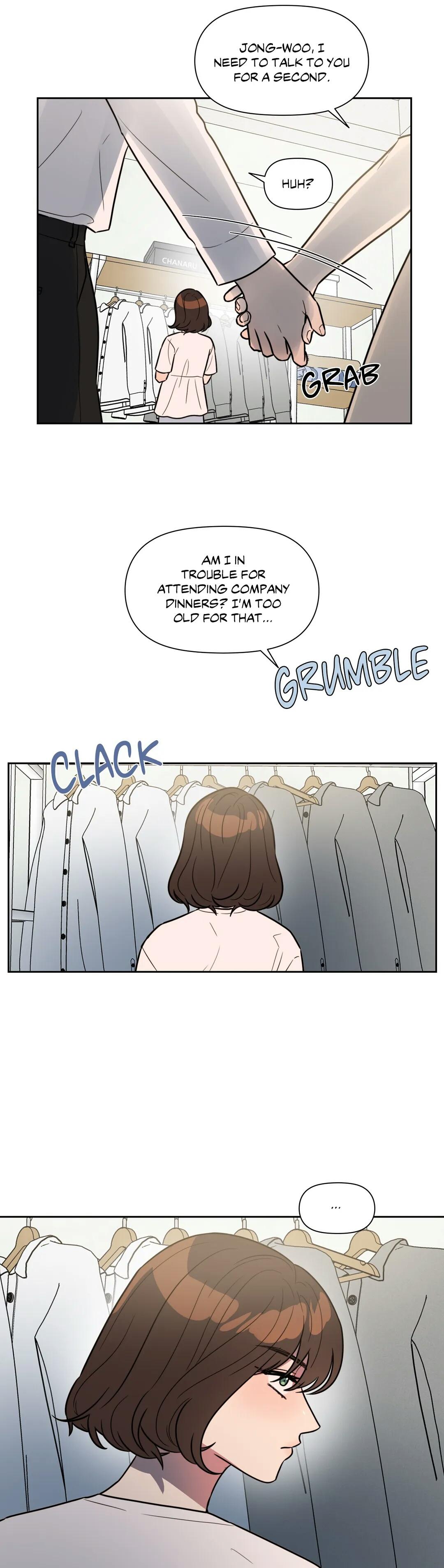 For Garbage - Chapter 63