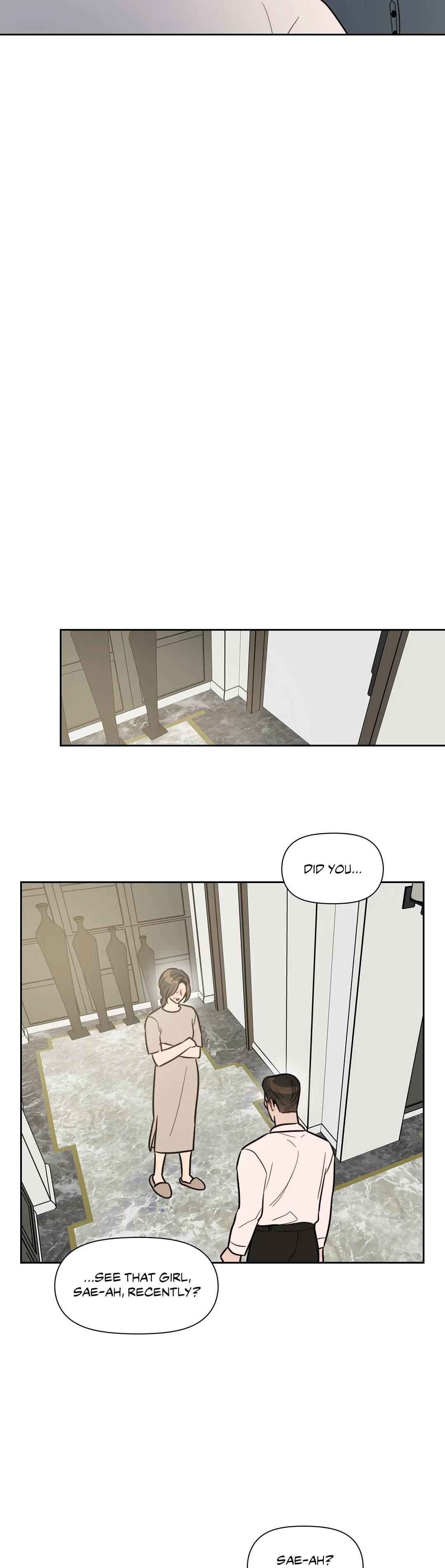 For Garbage - Chapter 63