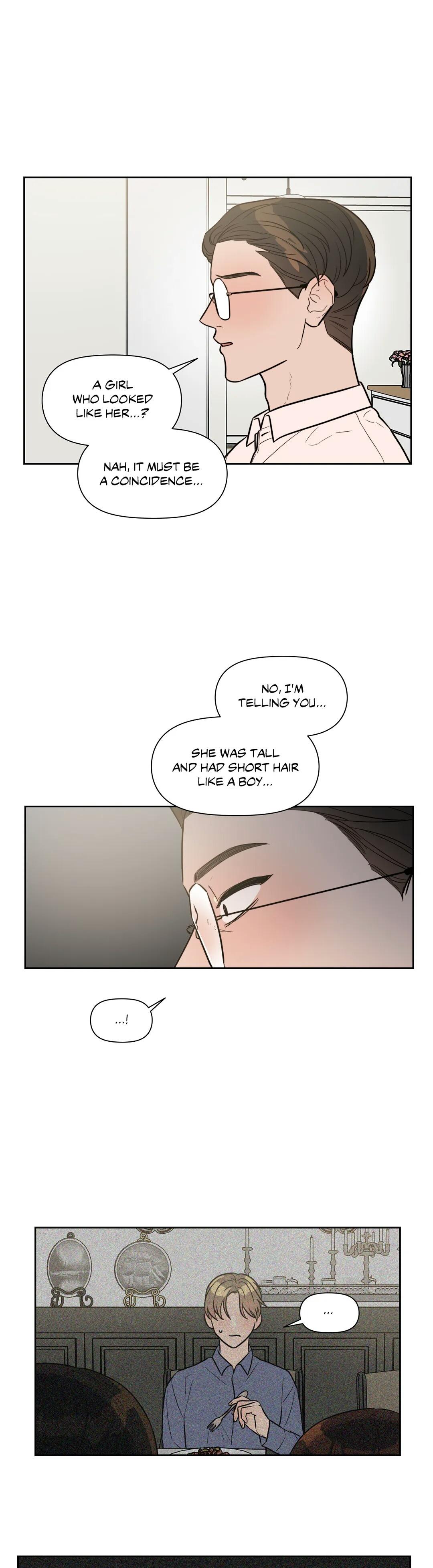 For Garbage - Chapter 63