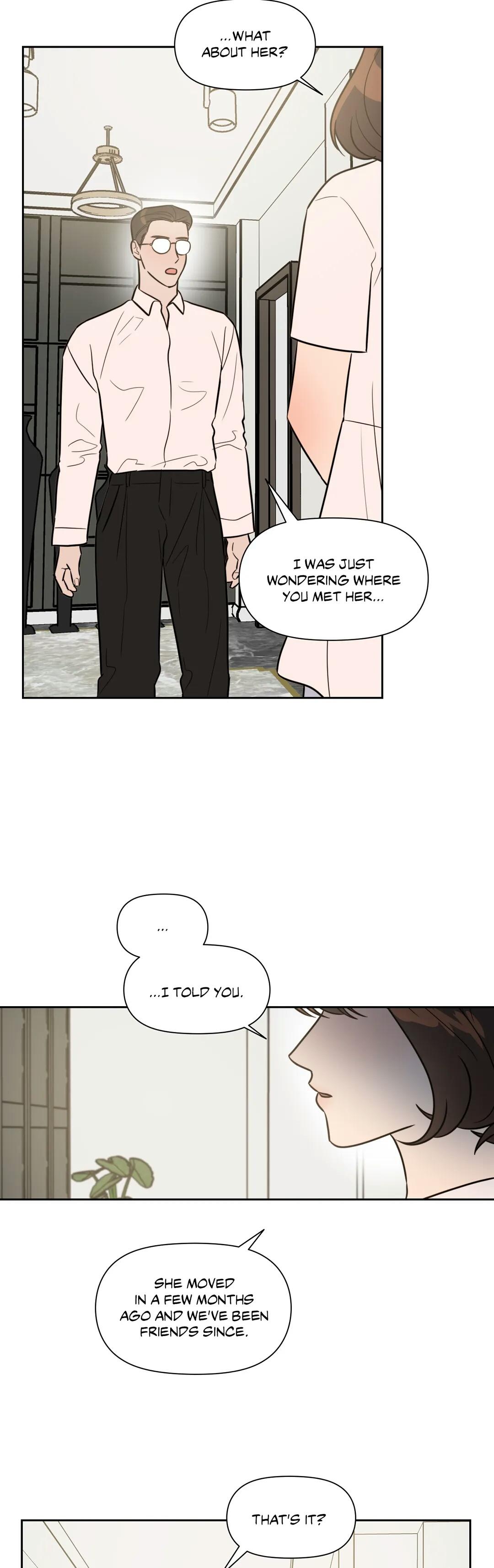 For Garbage - Chapter 63