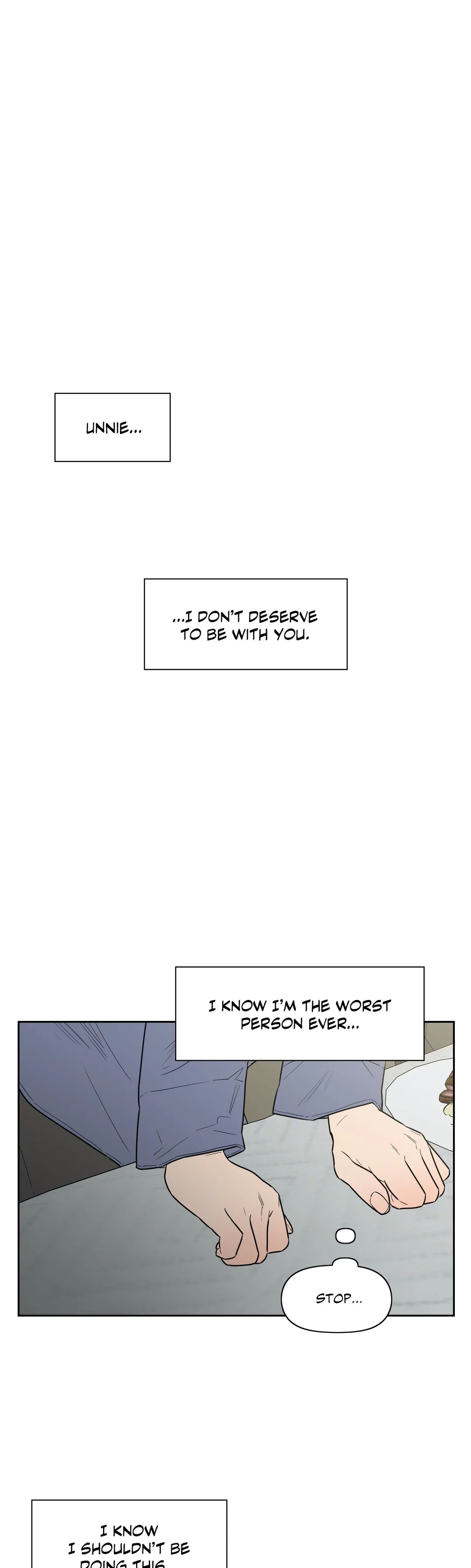 For Garbage - Chapter 38