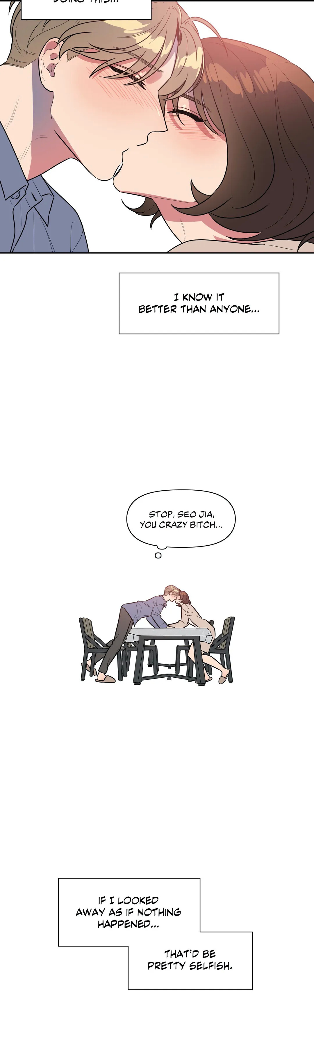 For Garbage - Chapter 38