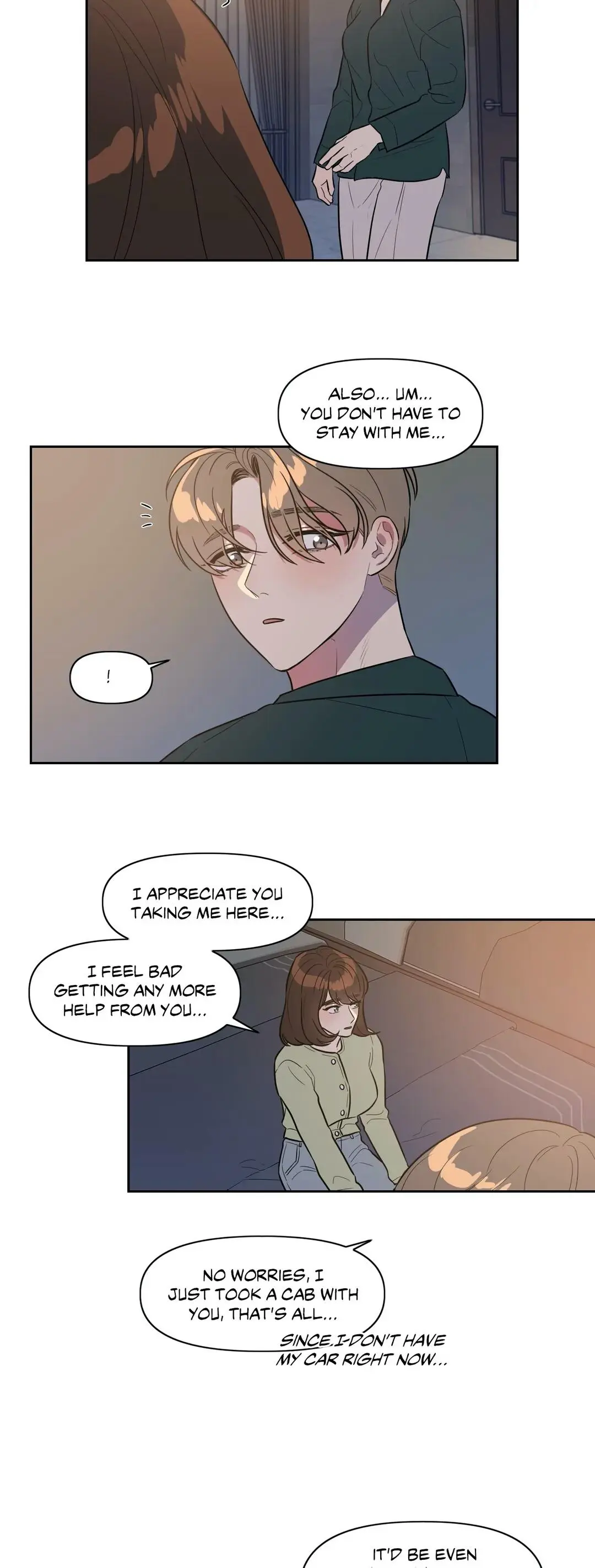 For Garbage - Chapter 20