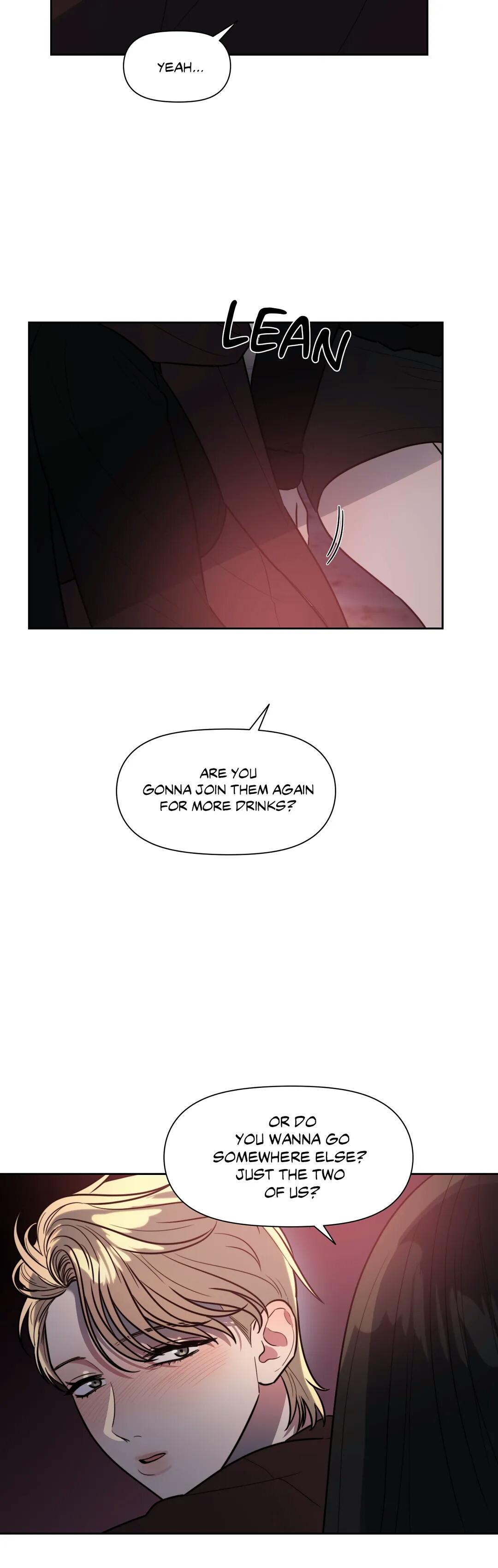 For Garbage - Chapter 71