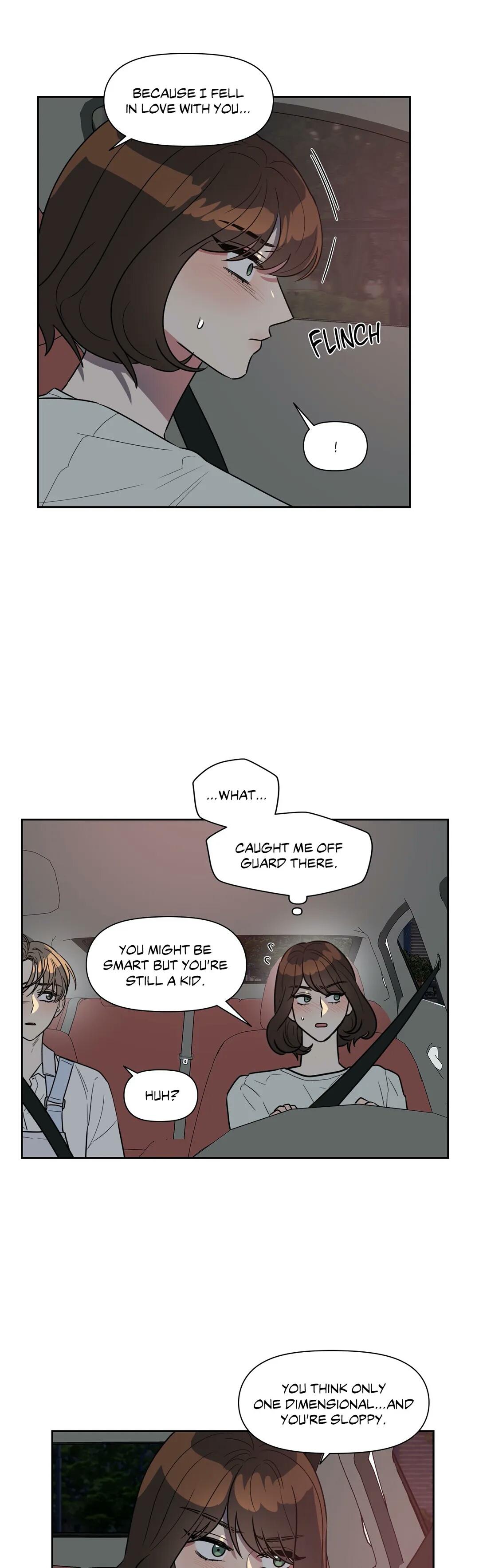 For Garbage - Chapter 52