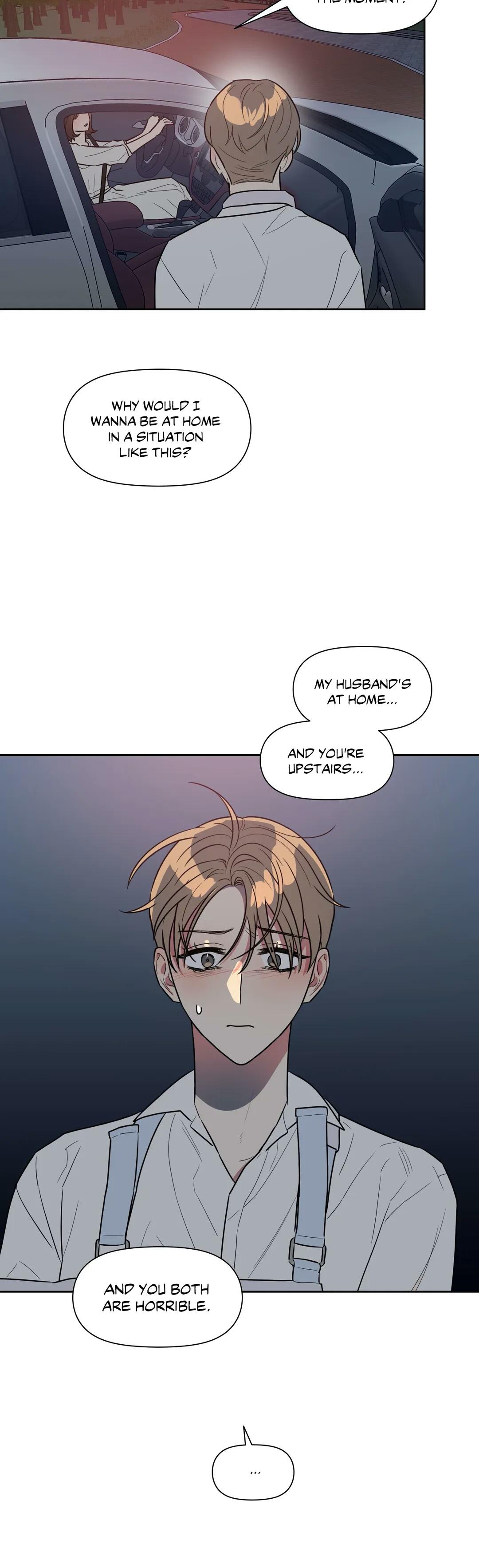 For Garbage - Chapter 52