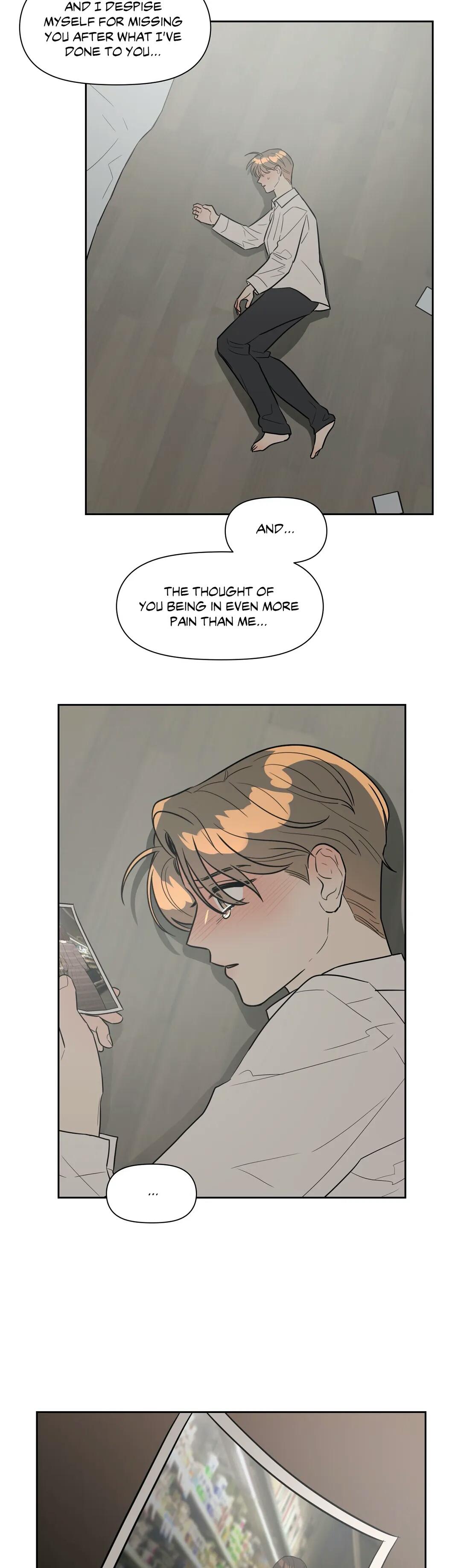 For Garbage - Chapter 52