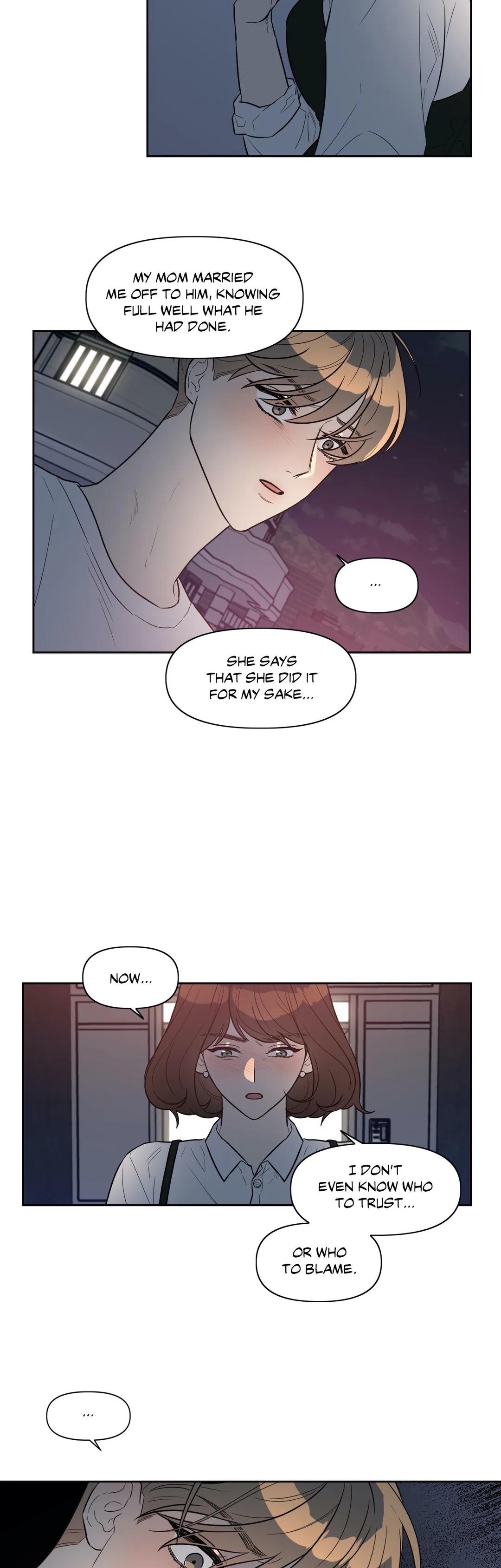 For Garbage - Chapter 34