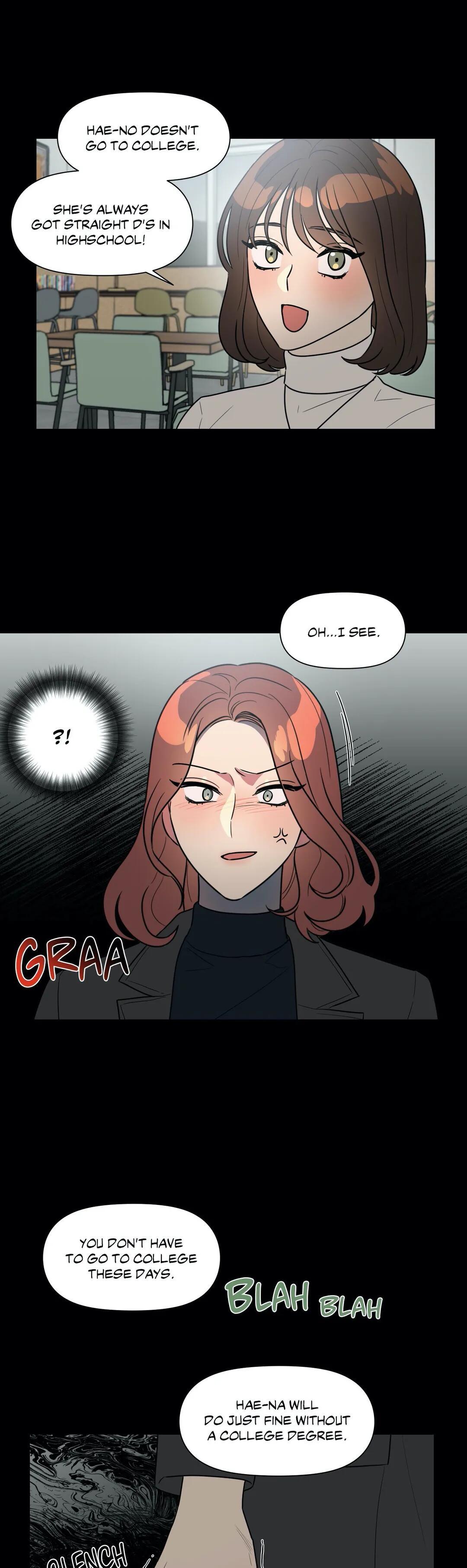 For Garbage - Chapter 45