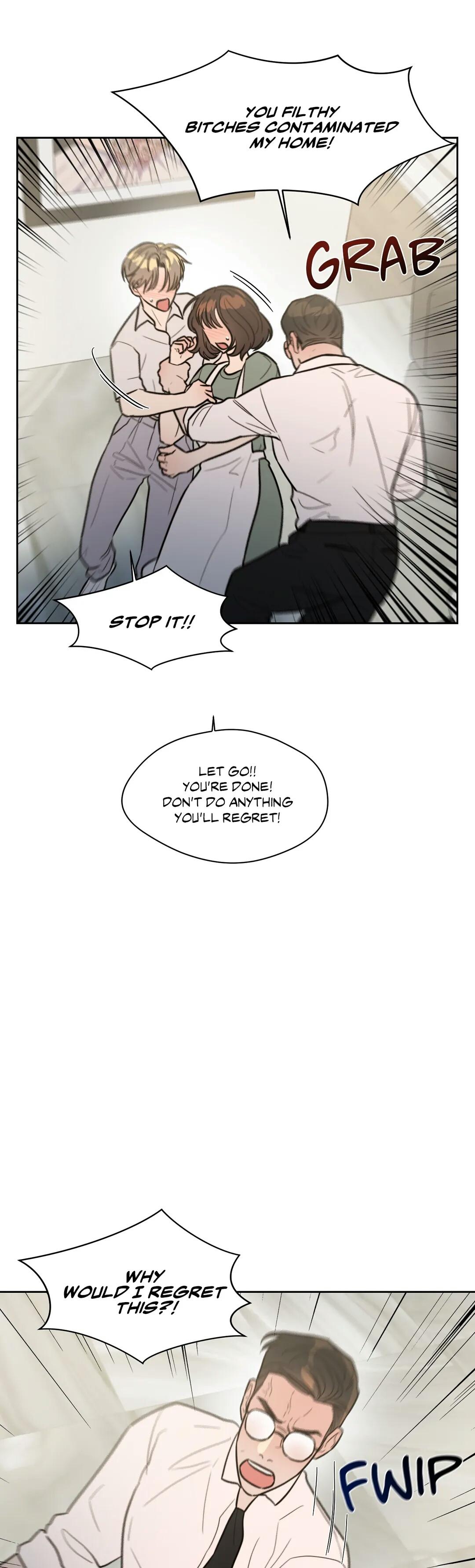 For Garbage - Chapter 70