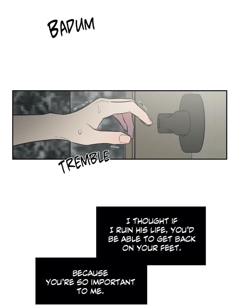 For Garbage - Chapter 32