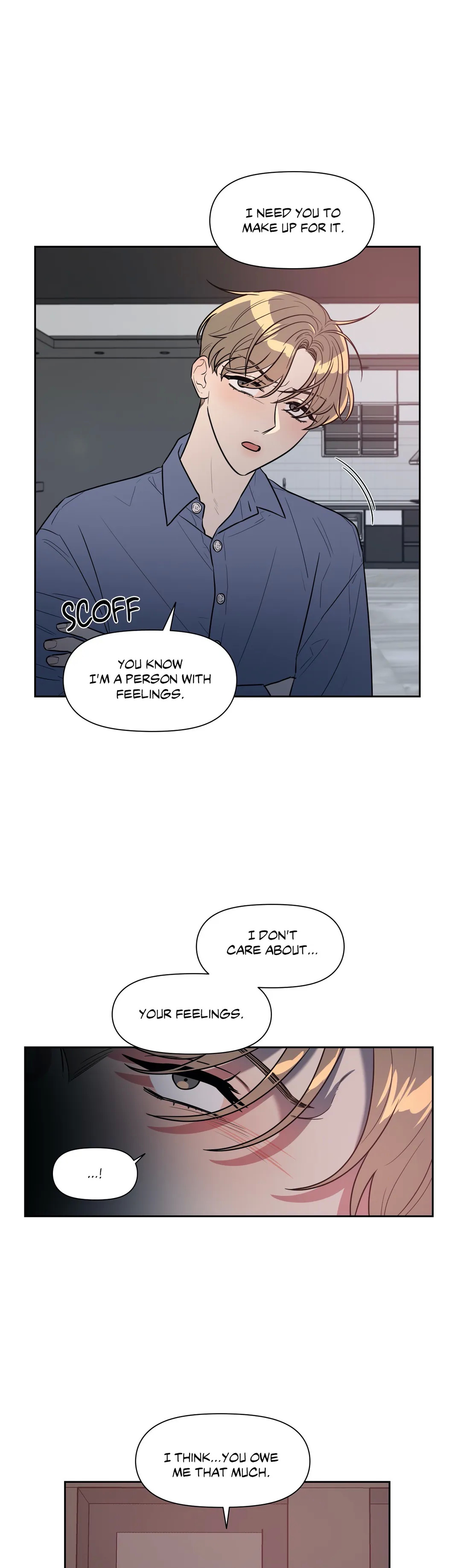 For Garbage - Chapter 42