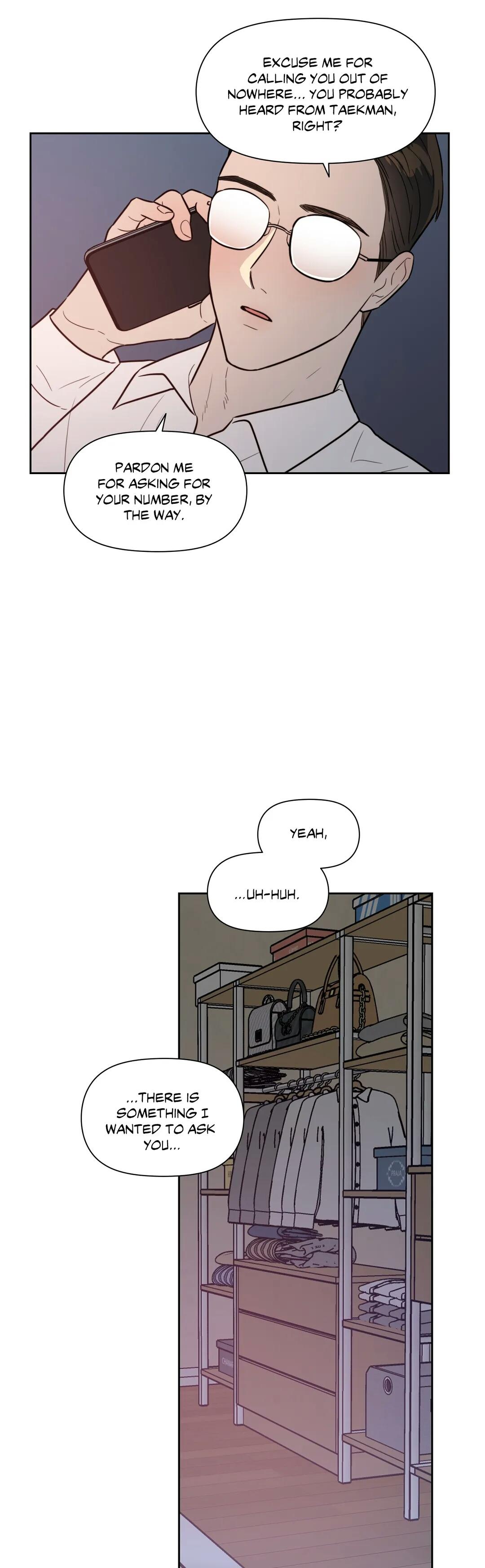 For Garbage - Chapter 68