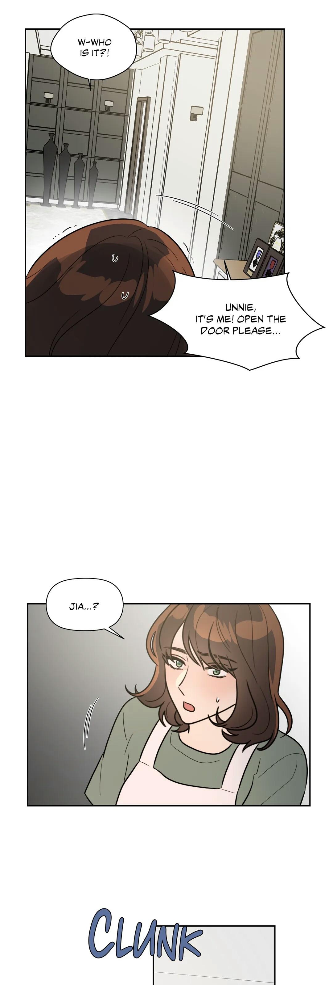 For Garbage - Chapter 69