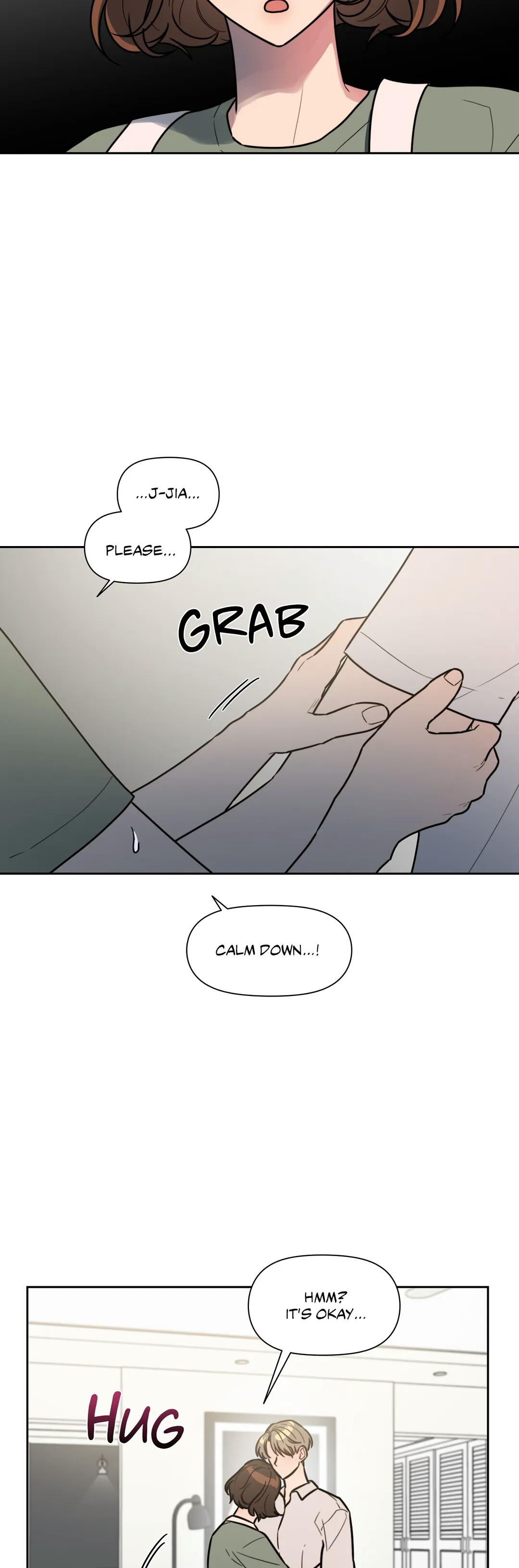 For Garbage - Chapter 69