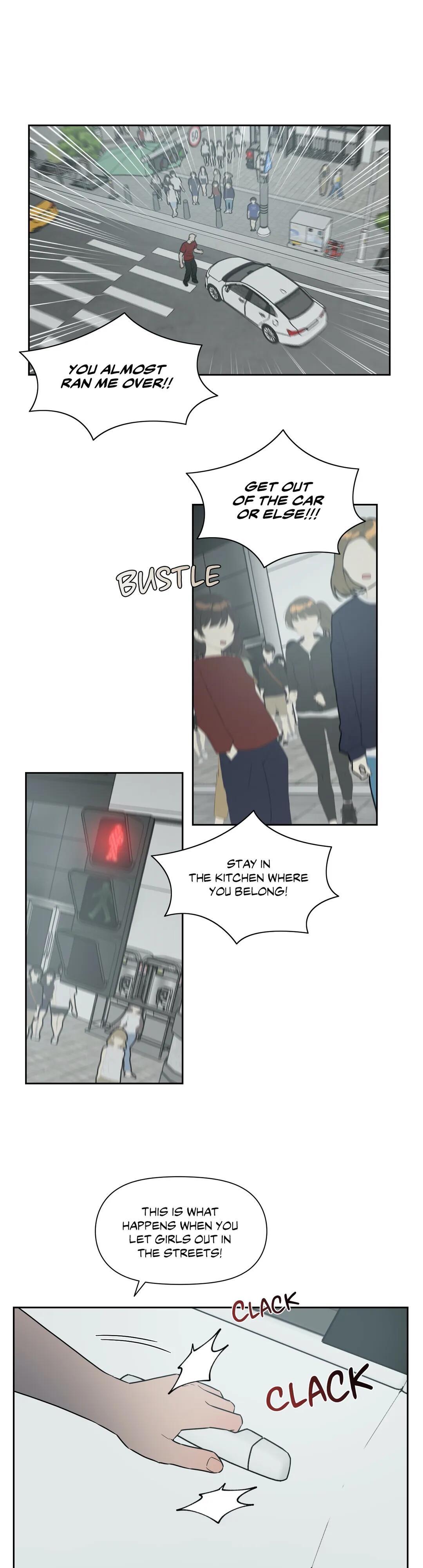 For Garbage - Chapter 44