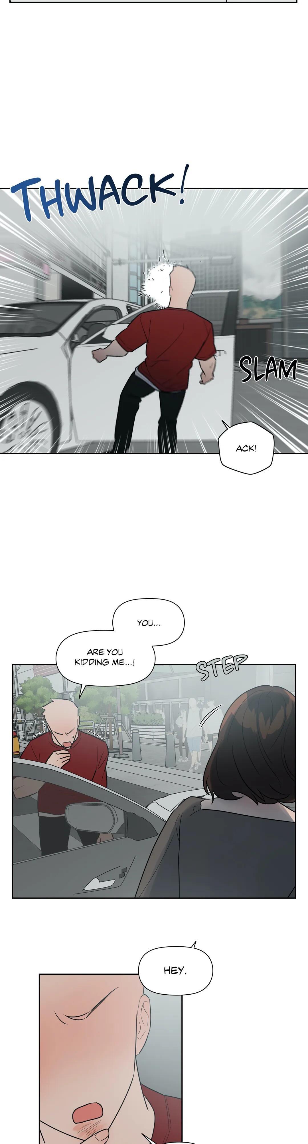 For Garbage - Chapter 44