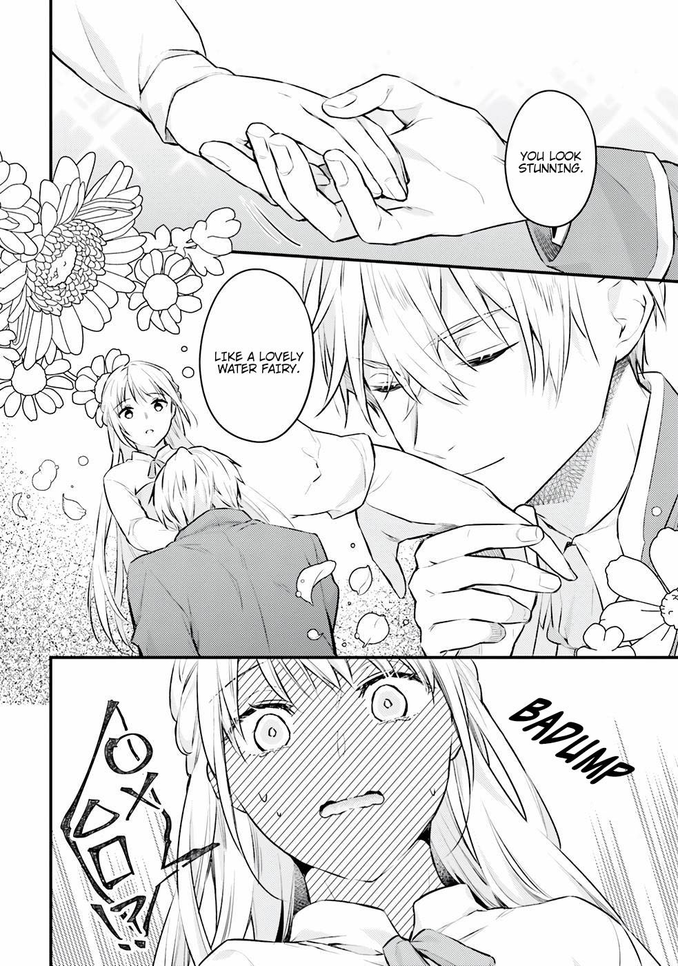 Marquis Of Amnesia - Chapter 5: Daily Life And Kisses