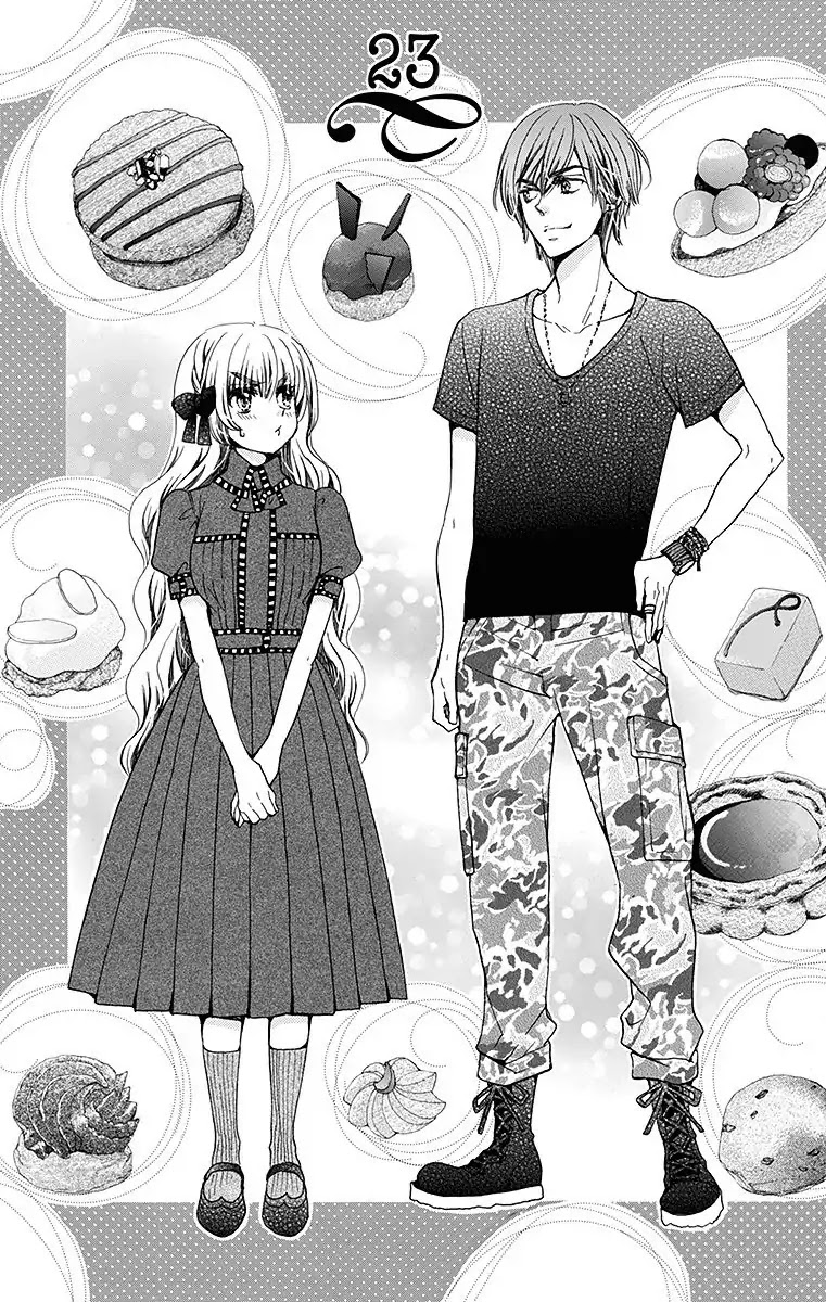 Komomo Confiserie - Chapter 23