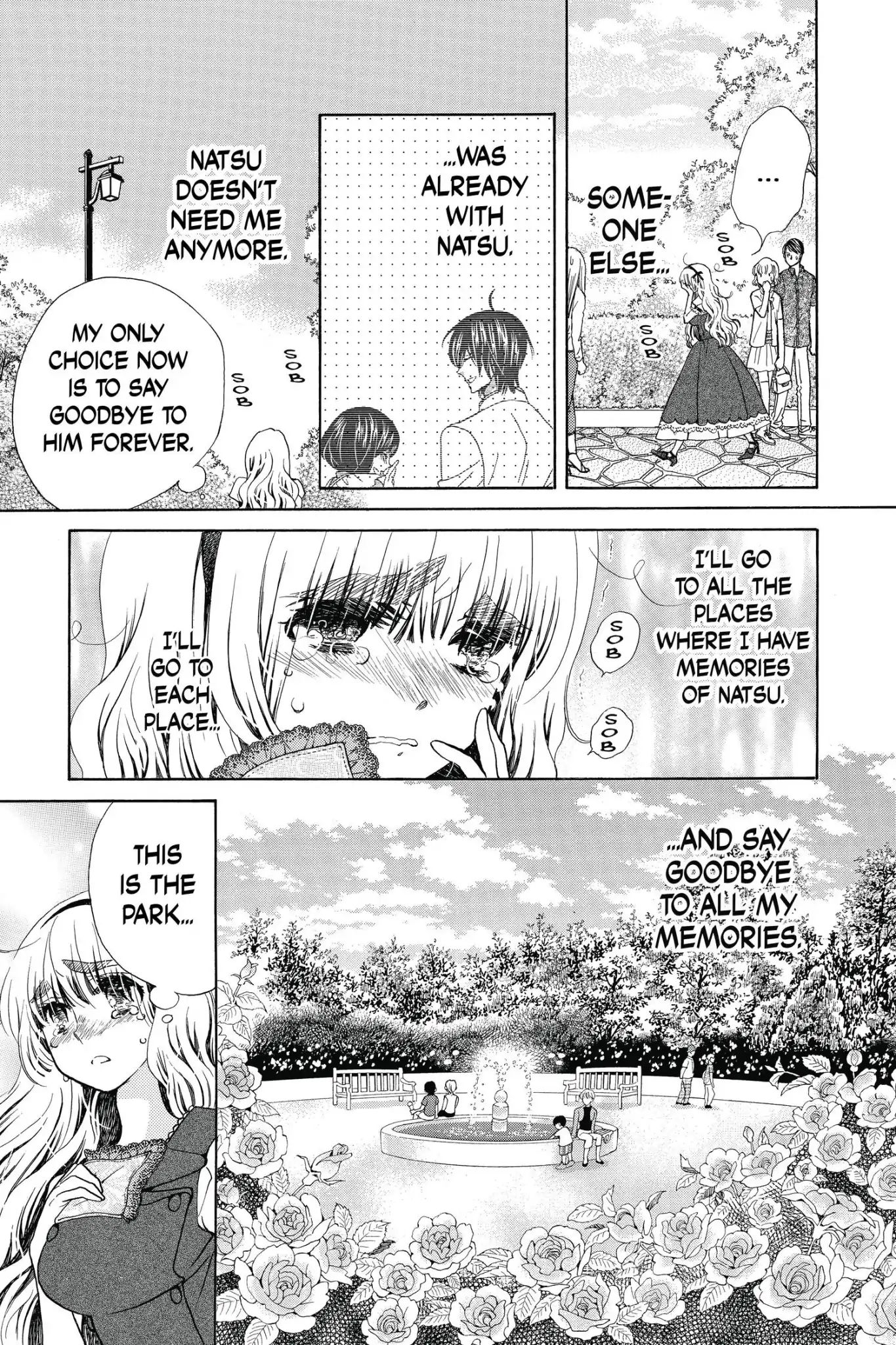 Komomo Confiserie - Vol.5 Chapter 28