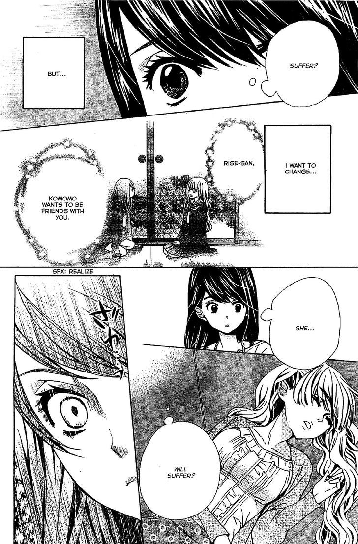 Komomo Confiserie - Chapter 7