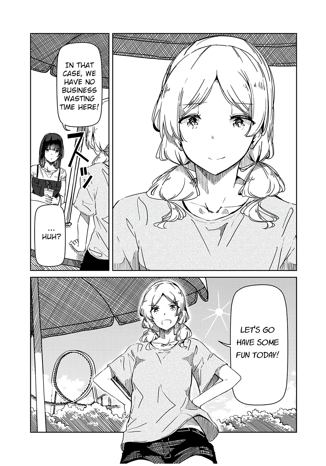 Silver Pole Flowers - Chapter 21: So She Can Make That Kind Of Face Too