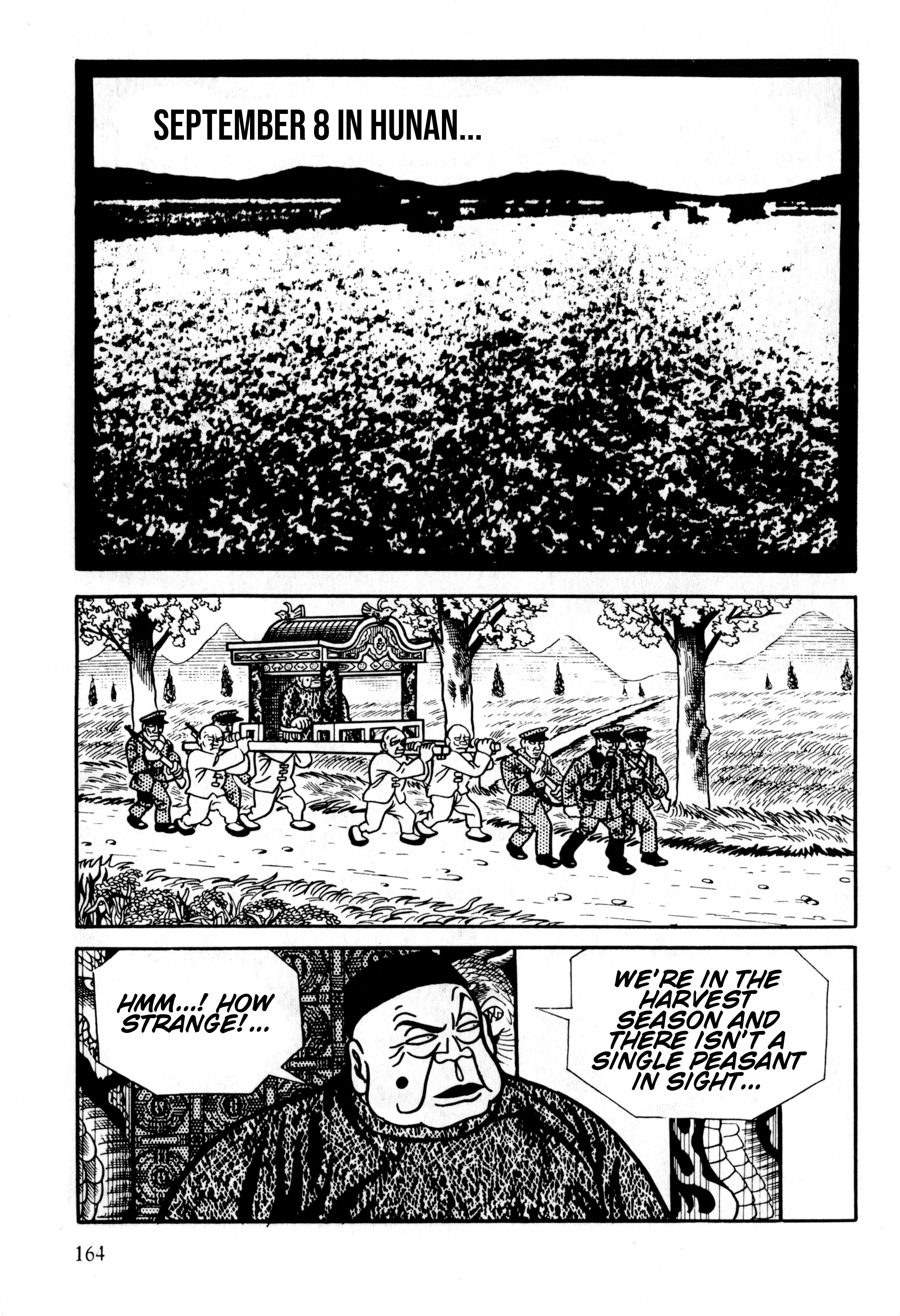 Gekiga Legend Of Mao Zedong - Vol.1 Chapter 6: Mao Tse-Tung And Zhu De