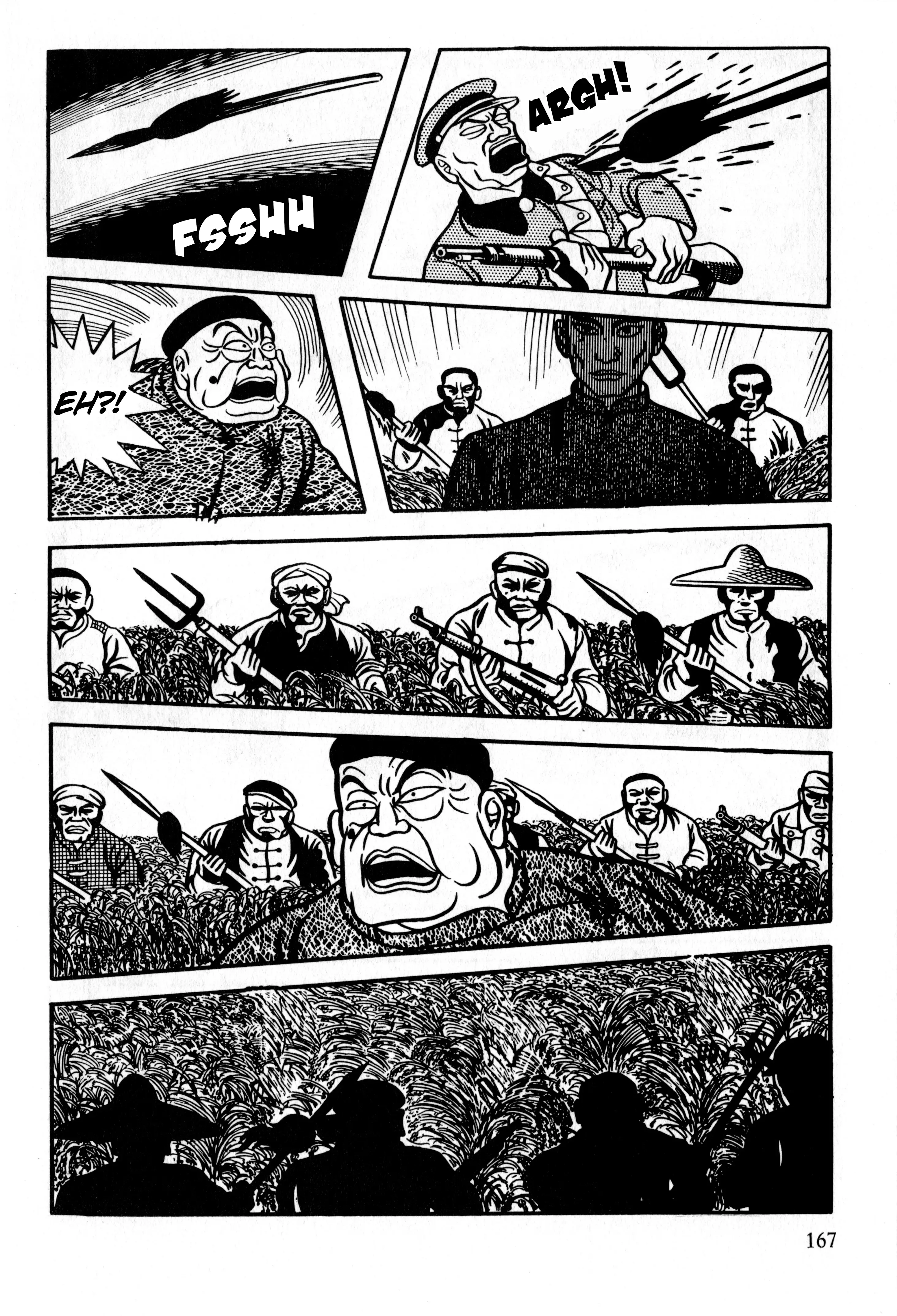 Gekiga Legend Of Mao Zedong - Vol.1 Chapter 6: Mao Tse-Tung And Zhu De